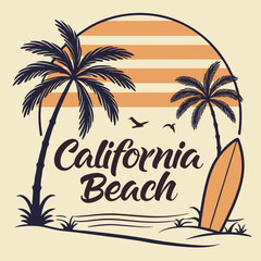 Obraz premium summer beach background