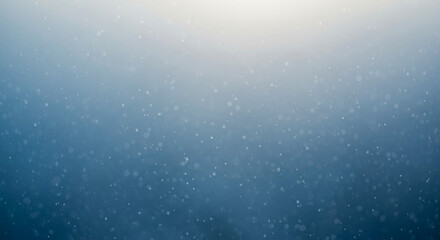 Obraz premium Abstract blue gradient background with subtle texture and light at the top.premium bokeh photos for poster and banner backgrounds