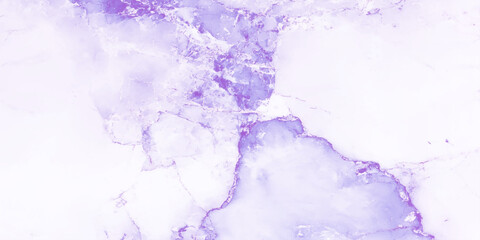 Purple and white marble slab showcasing its natural veining, Marble granite white wall surface purple pattern, The soft hues blend seamlessly creating a gentle gradient.