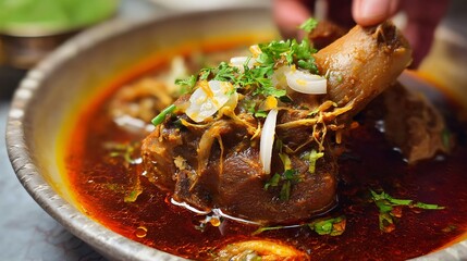 nalli nihari