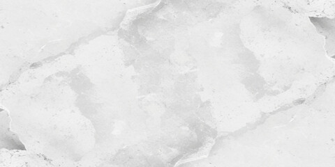 Obraz premium White concrete cracked wall texture and detailed structure of marble in natural patterned background texture.