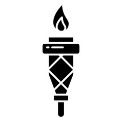 torch glyph