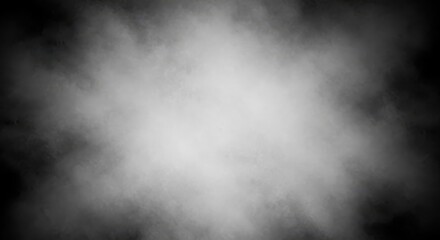 Fototapeta premium Dark Fog Overlay Texture Background