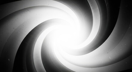 Abstract Swirling Vortex Background