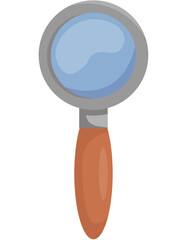 Archeology & Paleontology Tools and Discoveries Equipment Vector Collection