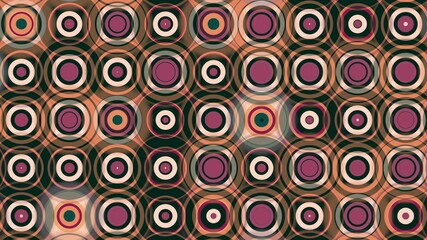 circle motif, circle pattern, symmetrical, circle lines, wall wallpaper, HD