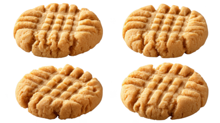 Irresistible bitesized cookies, a sweet treat for every occasion delicious.