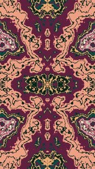 fractal, abstract wallpaper, abstract background, fractal design. HD