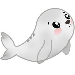 Little seal