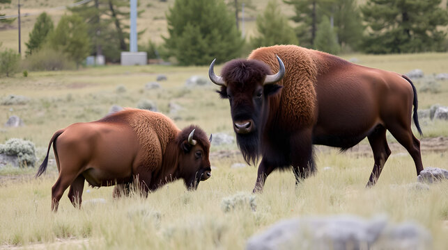 American Bison