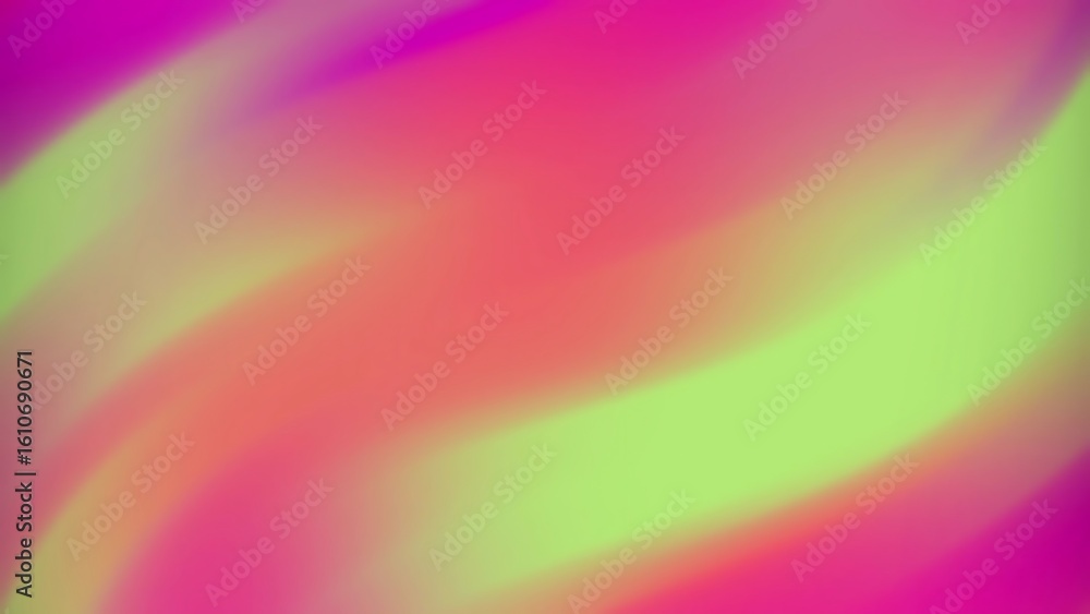 Poster desertcore abstracts backgroundsabstract gradient background with smooth transition of pink, coral a