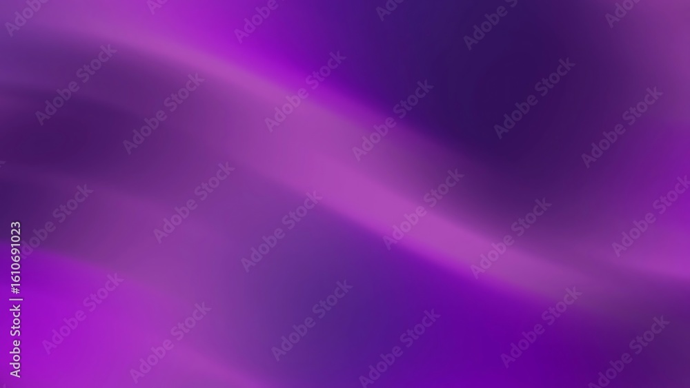 Aufkleber desertcore abstracts backgroundsabstract purple waves create a fluid and dynamic backdrop with deep 