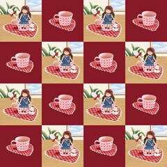 art,background,colorful,concept,card,cute,Seamless,Seamless pattern,Background,Wallpaper,illustration,Paper,Pattern,design,graphic