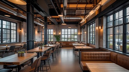 a family living room