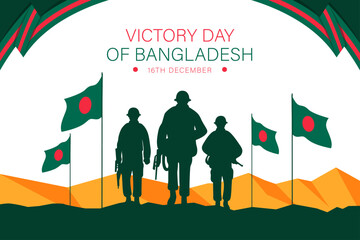 banladeshi "Bangladesh Independence Logo, National Flag Symbol, 26 March Celebration Design, Patriotic Emblem, Red Circle Green Banner Icon, Liberation War Tribute, Vector Illustration, Freedom Moveme