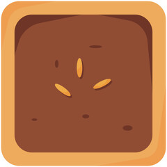 Gardening Tools and Supplies Vegetable Garden Vector Illustration Collection