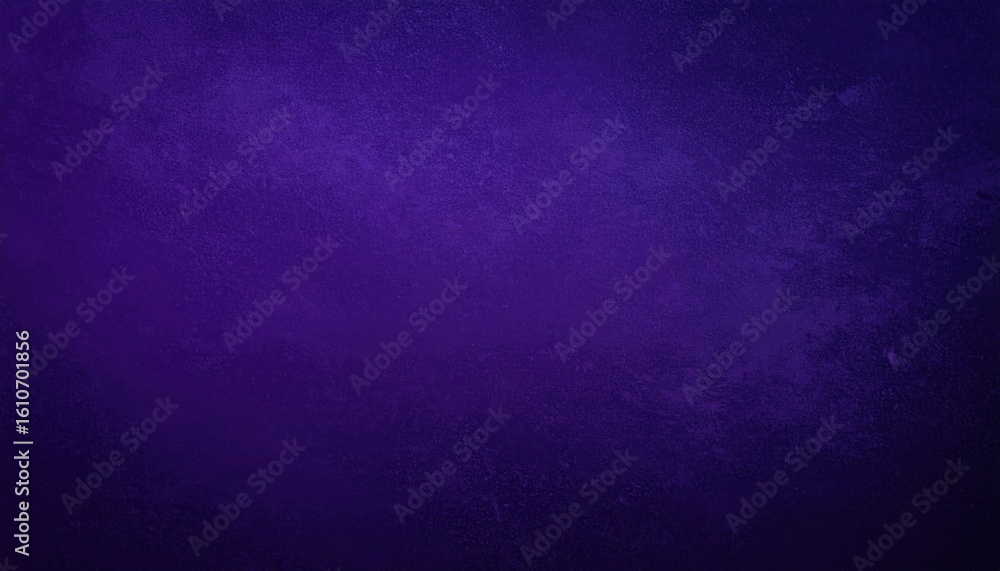 Aufkleber deep purple gradient background with grain overlay resembling cosmic space with sparkle particles