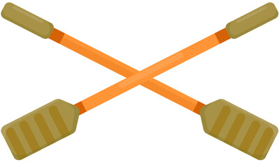 Outdoor Adventure & Camping Gear Vector Icon Set