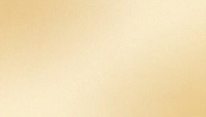 Firefly Gradient Background From Pale Gold To Champagne Color With Soft Grain Texture