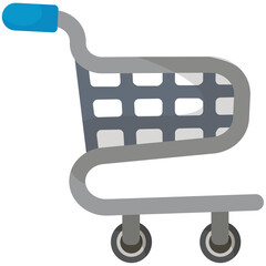 Retail and Shopping Elements Vector Icon Set