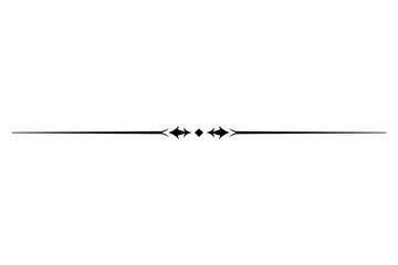 Horizontal Line