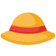 Travel and Vacation Tourist Tourism Traveller Essentials Vector Icon Set