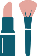 vector illustration of a pencil