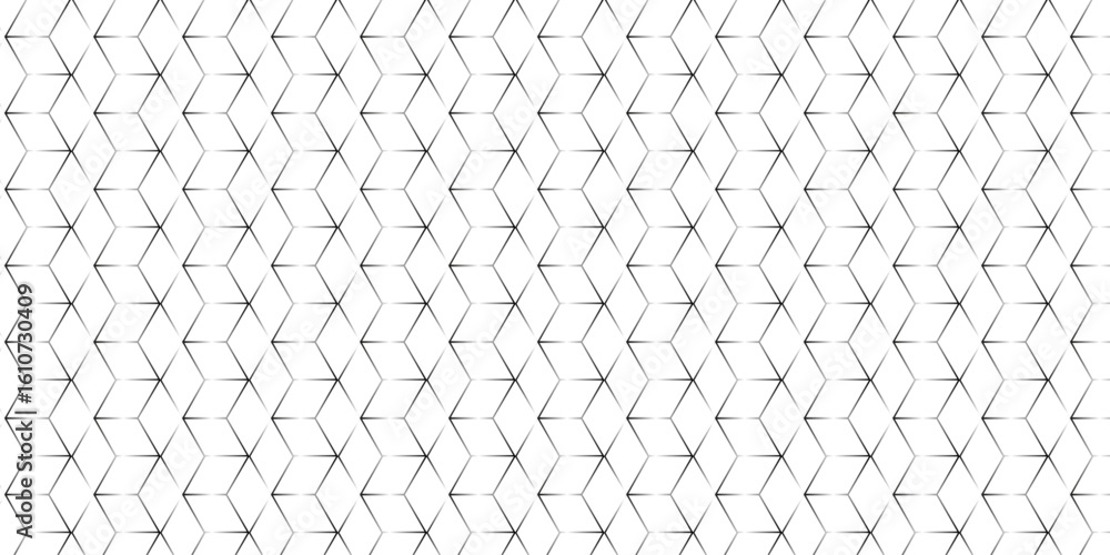 Poster vector tiles gradient triangle diamond honeycomb hexagon art. abstract seamless pattern with hexagon