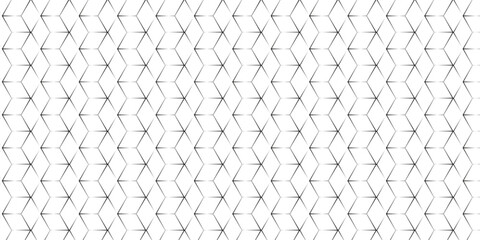 Fototapeta premium Vector tiles gradient triangle diamond honeycomb hexagon art. Abstract seamless pattern with hexagon square cube geometric pattern shapes grid metal element texture design. 