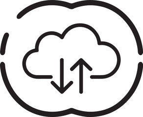 upload download to cloud sign