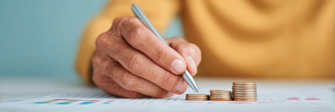 Professional Financial Planning for Stable Income High-Quality Retirement Strategy Content for Modern Adults Focused on Cash Flow and Withdrawal Rate Optimization