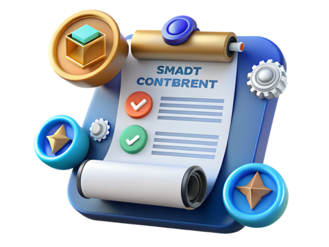 Clipboard with checklist and checkmarks symbolizing task completion isolated on transparent background