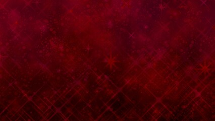 red abstract background
