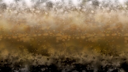 rain in the city