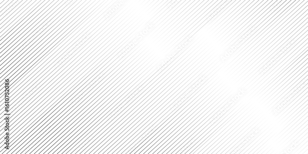 Poster vector gradient gray line minimal pattern transparent monochrome striped texture, minimal background