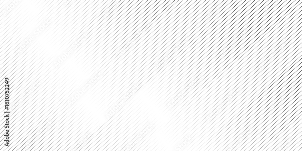 Poster vector gradient gray line minimal pattern transparent monochrome striped texture, minimal background