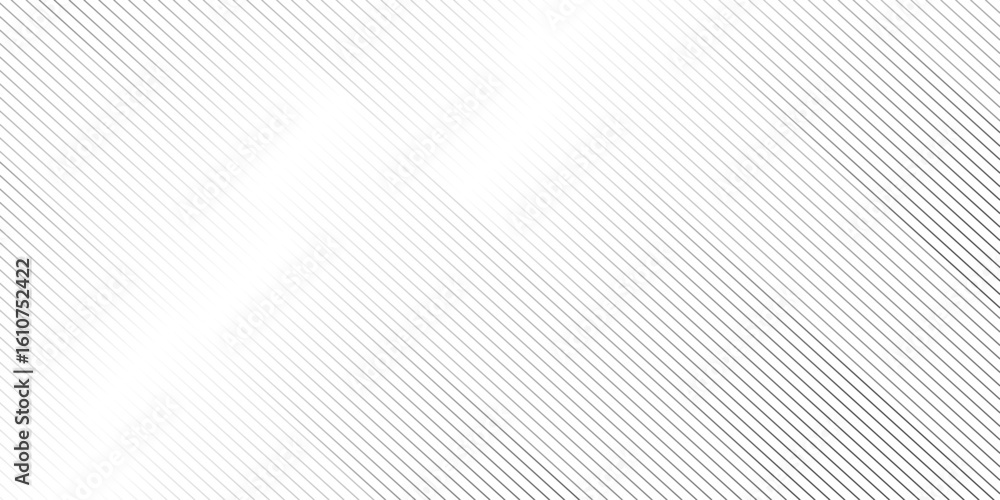 Poster vector gradient gray line minimal pattern transparent monochrome striped texture, minimal background
