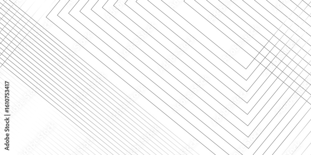 Poster vector gradient gray line minimal pattern transparent monochrome striped texture, minimal background