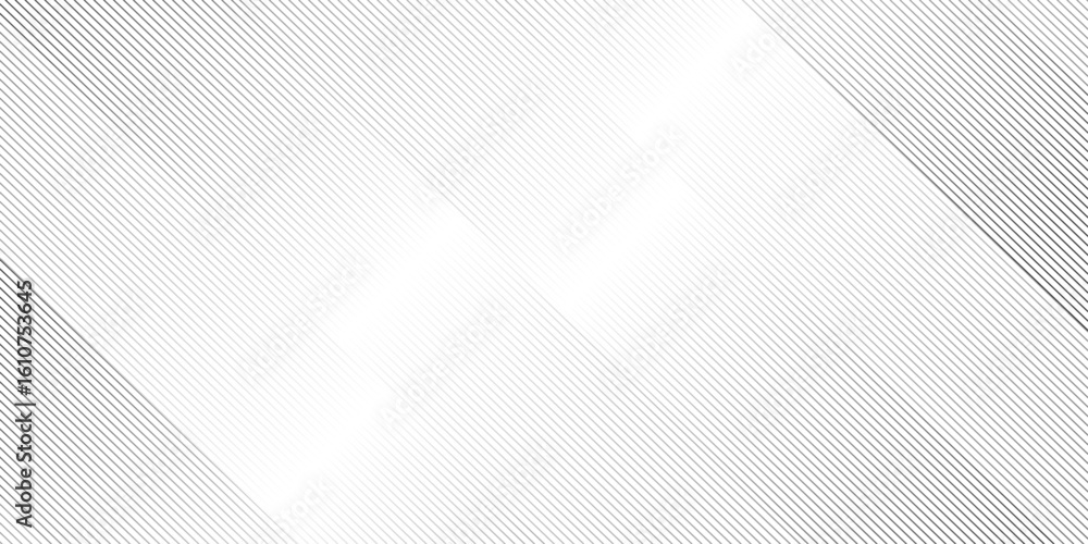 Poster vector gradient gray line minimal pattern transparent monochrome striped texture, minimal background