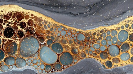 Hexagonal solar array texture emphasizing renewable energy and industrial beauty, for futuristic city planning, sustainability reports, or clean energy educational content.