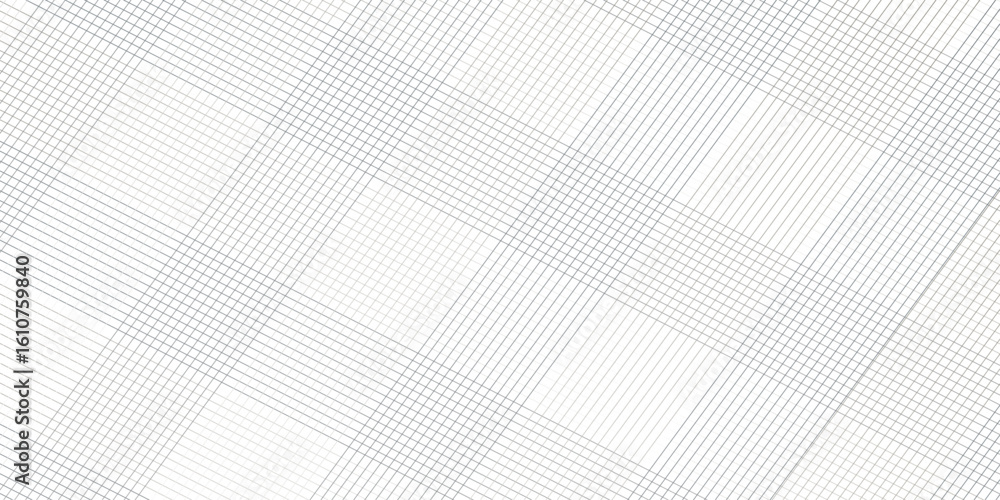 Aufkleber abstract gradient color strips geometric lines on white background with luxury shapes motion strip. 