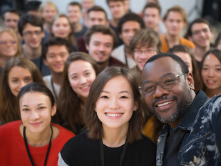group of people
