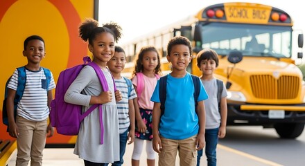 Back to School typography. Vector badges, labels and logos. School Background. Hand drawn lettering. Blackboard background with red apple, pencil, paper plane and chalk.
