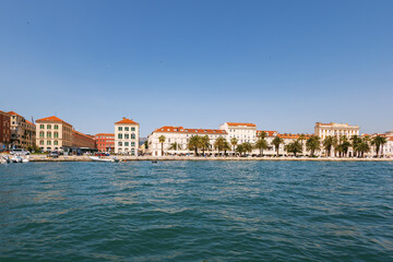 Obraz premium Split, Croatia