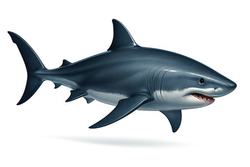 shark vector illustration