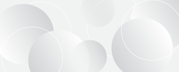 Abstract white background. Minimal geometric white light background abstract design. vector illustrations