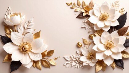 Elegant floral arrangement interior design decorative art modern environment close-up view aesthetic inspiration