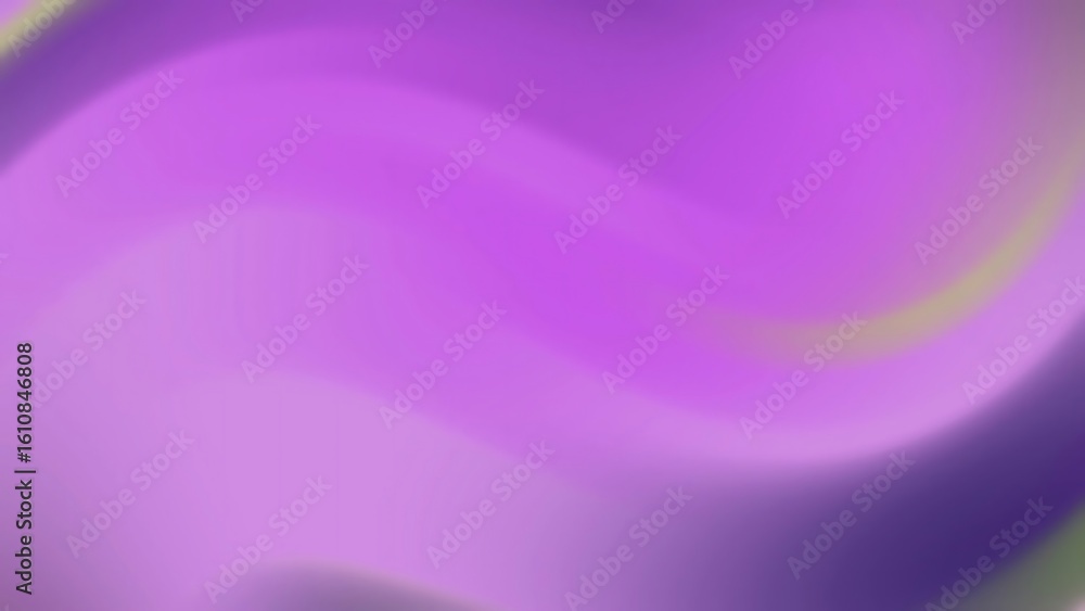 Poster desertcore abstracts backgroundsgentle amethyst waves abstract background with soft light and shadow