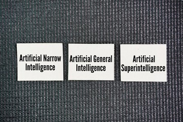 The Three Phases of AI: How AI, AGI, and ASI Will Reshape the Job Market are Artificial Narrow...