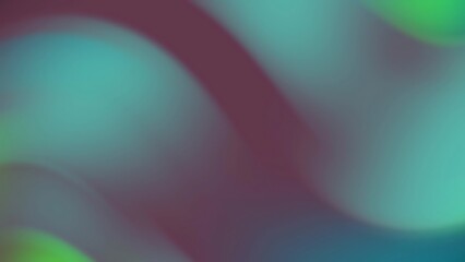 Ombre Abstracts BackgroundsAbstract teal and purple gradient background with soft waves and blurred textures for modern design needs
